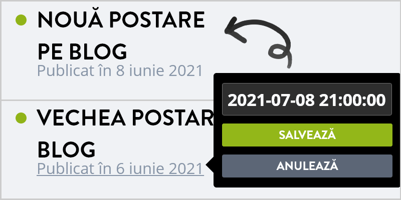 null null